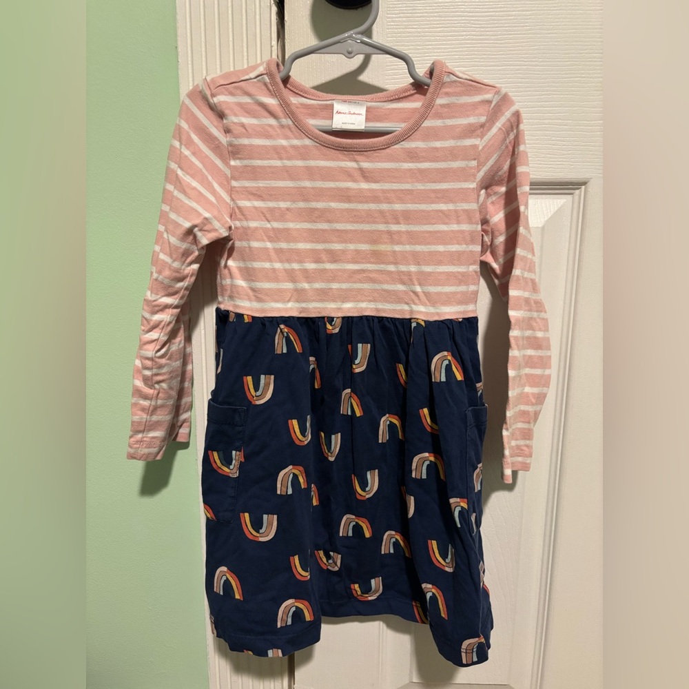 Toddler Girls Hanna Andersson Dress